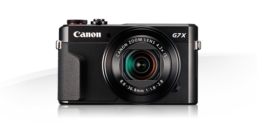 PowerShot G7 X Mark II