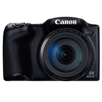 Canon PowerShot SX400 IS
