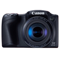 Canon PowerShot SX410 IS
