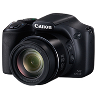 PowerShot SX520 HS