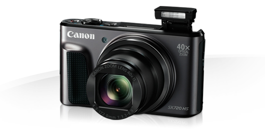 PowerShot SX720 HS