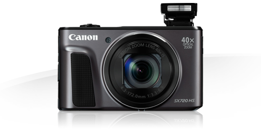 PowerShot SX720 HS