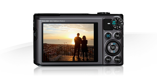 PowerShot SX720 HS
