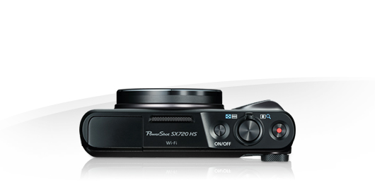PowerShot SX720 HS