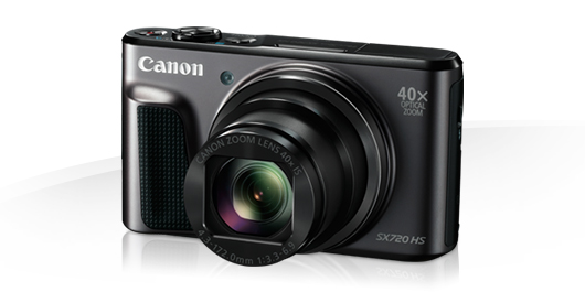 PowerShot SX720 HS
