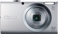 Canon PowerShot A2400 IS