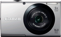 Canon PowerShot A3400 IS