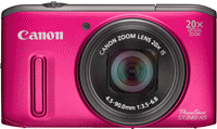 Canon PowerShot SX240 HS