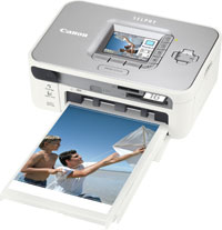 Canon SELPHY CP750