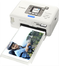 Canon SELPHY CP720