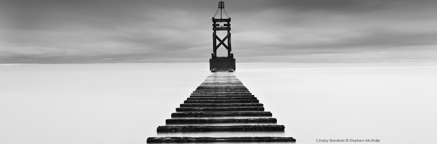 Crosby Breakers © Stephen McNally