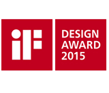 iF Design Award 2015