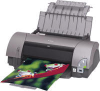 Canon Bubble Jet i9950