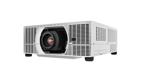 Projectors Range Image